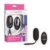 CalExotics Lock-N-Play Remote Petite Panty Pleaser with Magnetic Tabs and Wireless Remote Control 