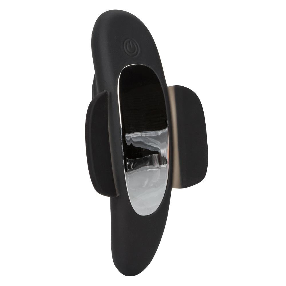 CalExotics Lock N Play Panty Teaser Silicone Vibrator with Remote Control