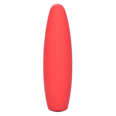 CalExotics Red Hot Flame Rechargeable Bullet Vibrator