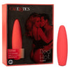 CalExotics Red Hot Flame Rechargeable Bullet Vibrator