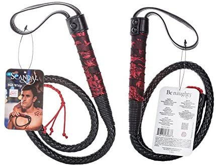 CalExotics Scandal Bull Whip