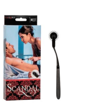 CalExotics Scandal Pleasure Wheel Black