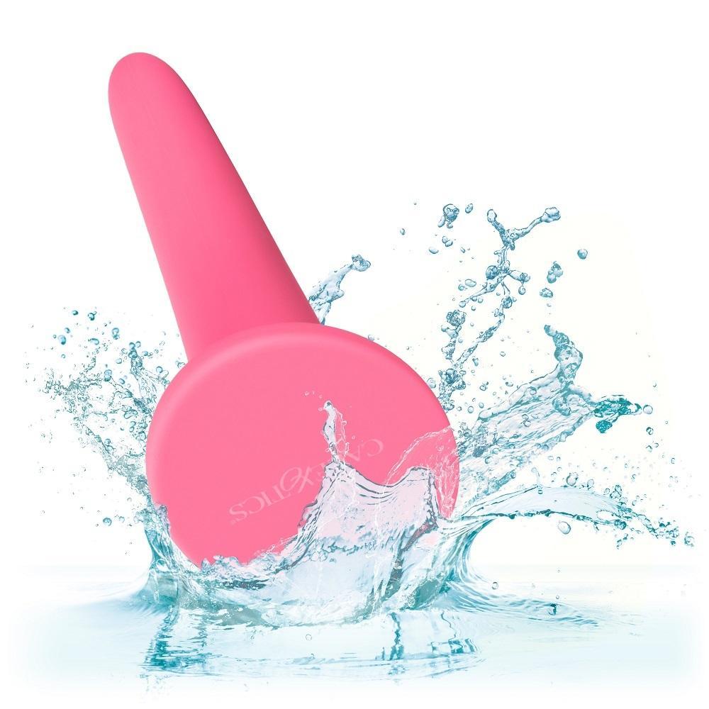 CalExotics She-Ology 5 Piece Wearable Vaginal Dilator Set