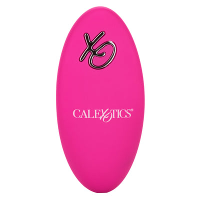 CalExotics Silicone Remote G Spot Arouser Vibrator Pink