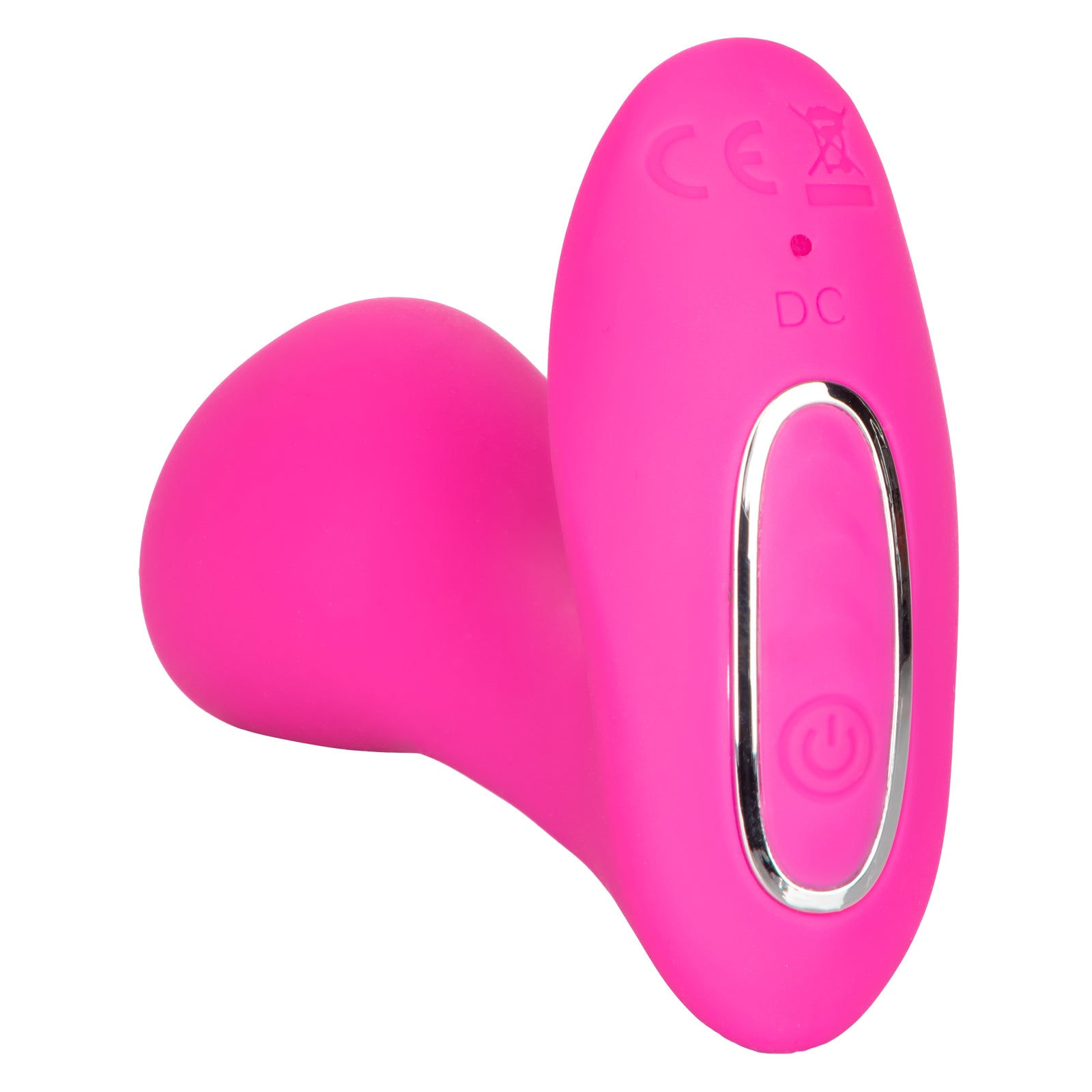 CalExotics Silicone Remote G Spot Arouser Vibrator Pink