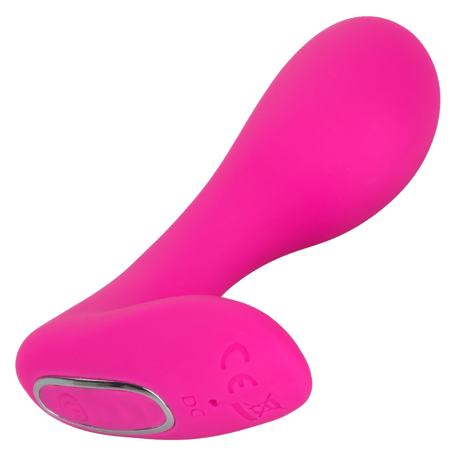 CalExotics Silicone Remote G Spot Arouser Vibrator Pink