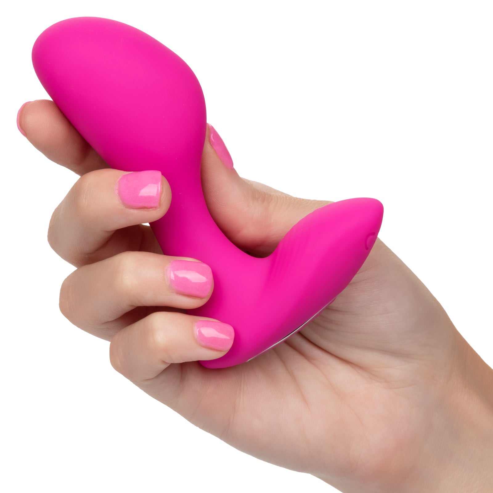 CalExotics Silicone Remote G Spot Arouser Vibrator Pink