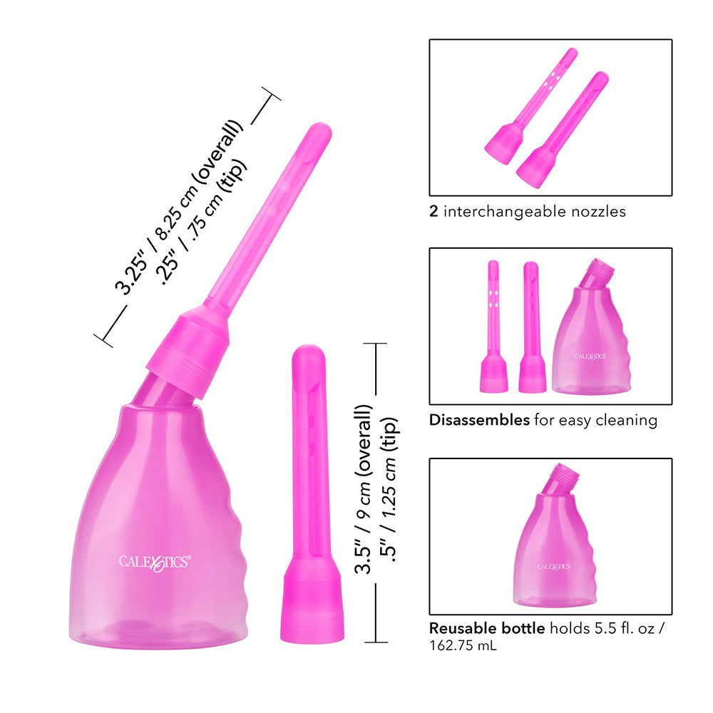 CalExotics Ultimate Douche Anal Douche