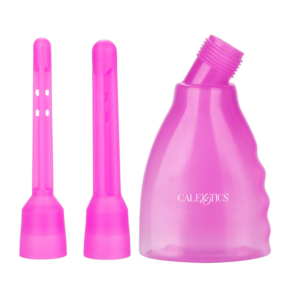 CalExotics Ultimate Douche Anal Douche