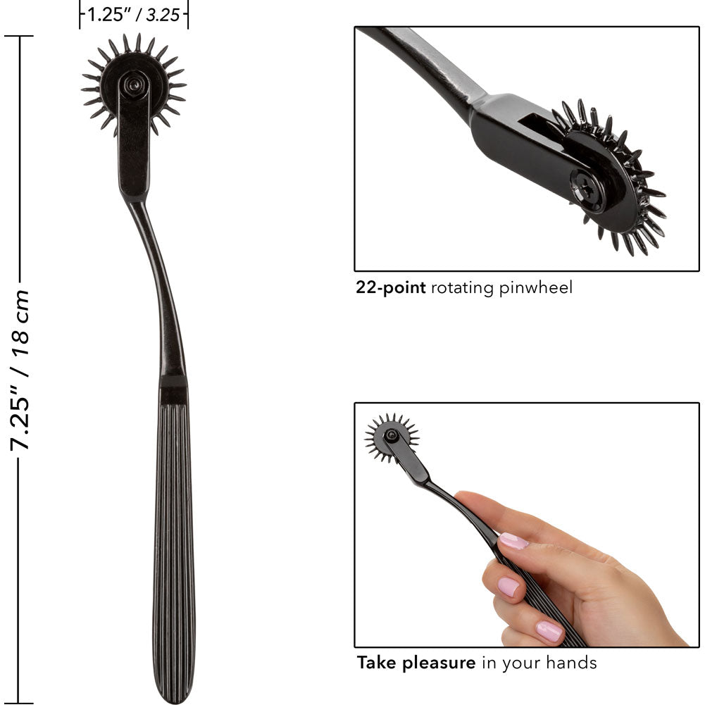 CalExotics Scandal Pleasure Wheel