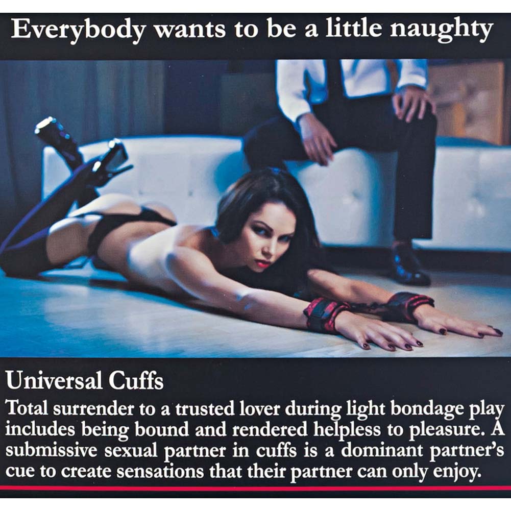 CalExotics Scandal Universal Cuffs