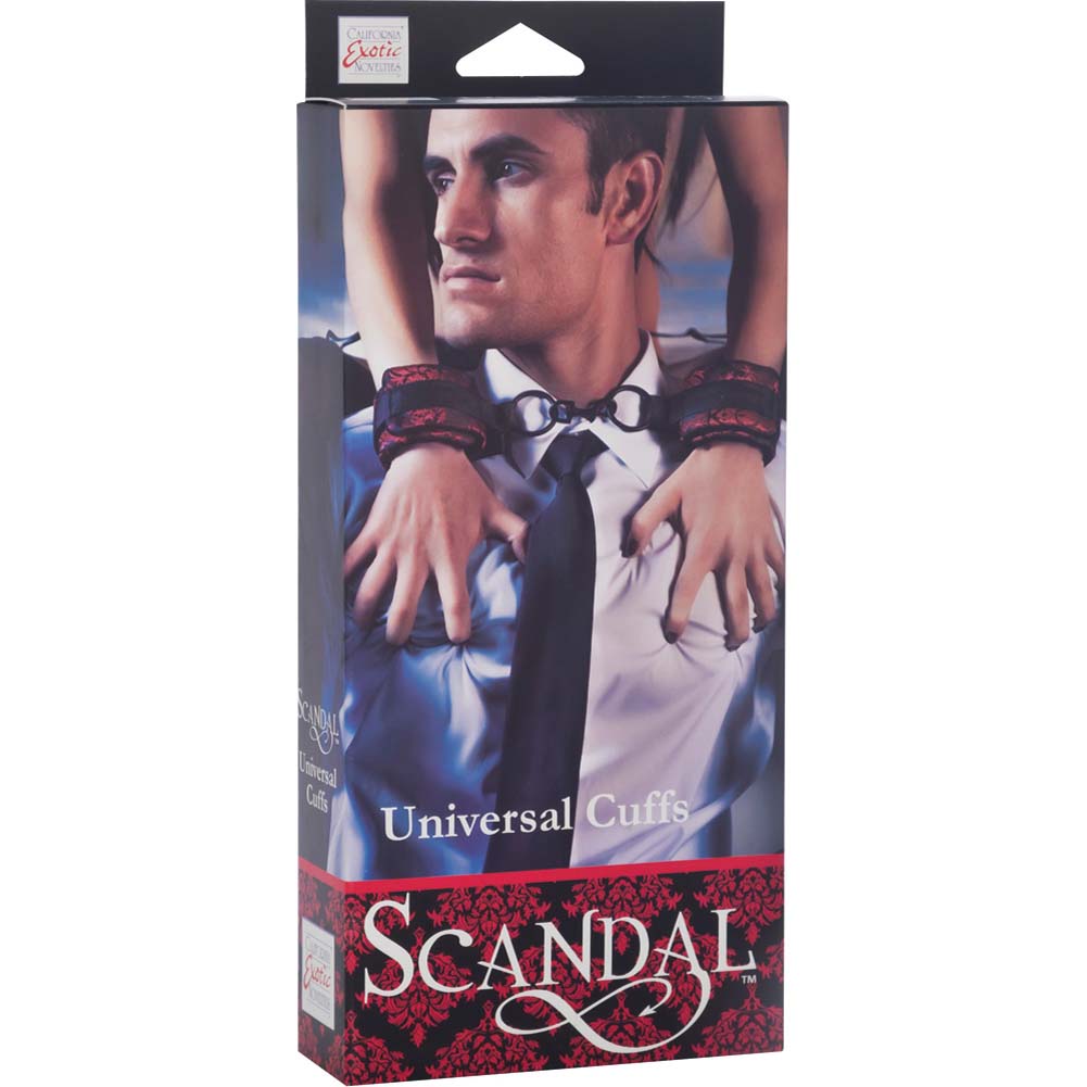 CalExotics Scandal Universal Cuffs