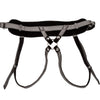 Calexotics Her Royal Harness The Regal Princess Vegan Leather Strap On Harness