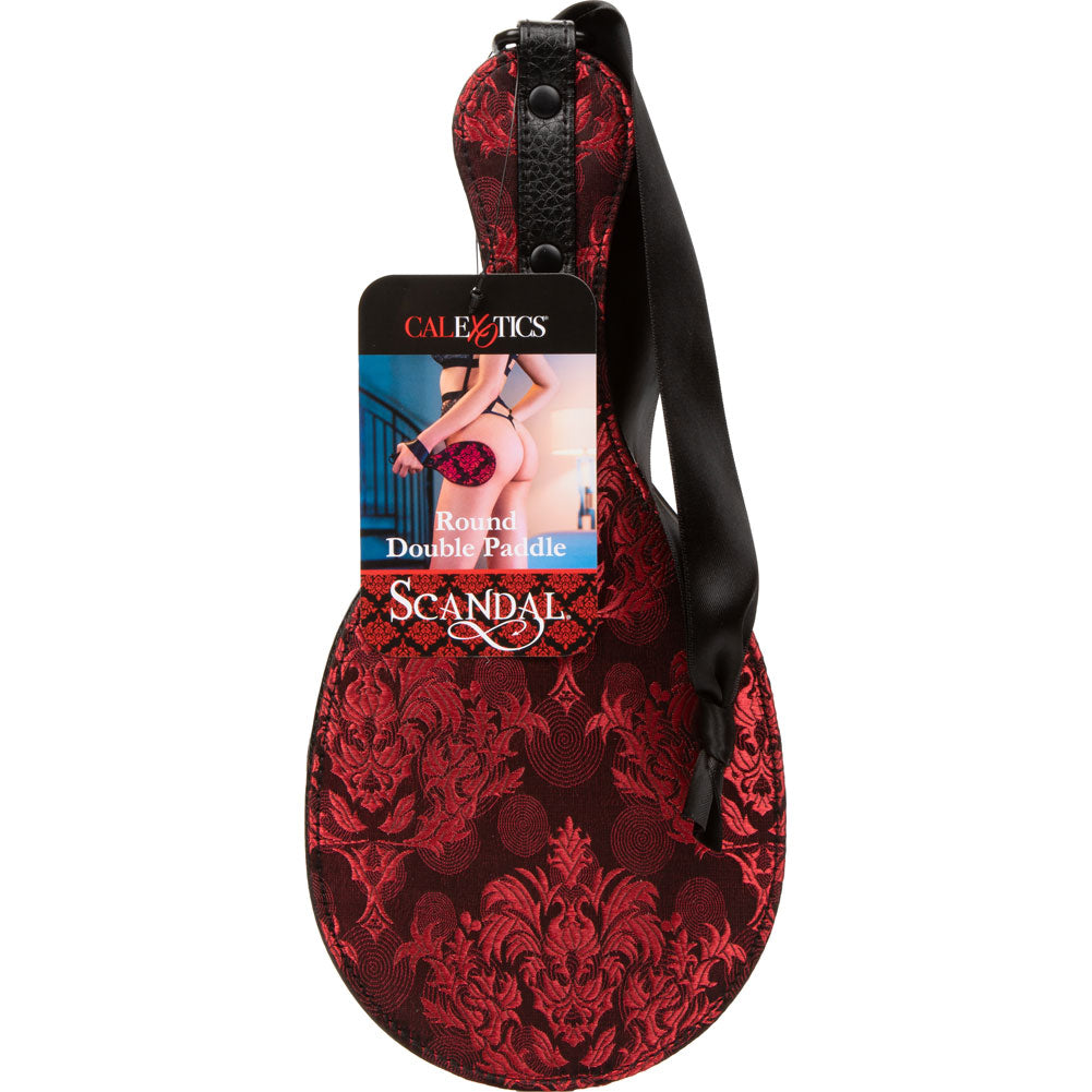 CalExotics Scandal Round Double Paddle