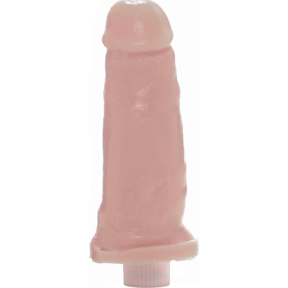 Clone A Willy Realistic Vibrator Silicone Dildo In Home Molding Kit Medium Skin Tone