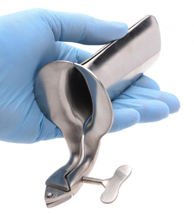 Collins SPECULUM Stainless Steel