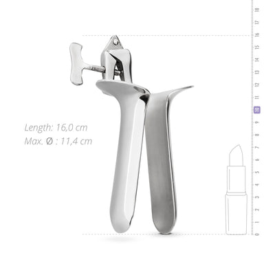 Collins SPECULUM Stainless Steel