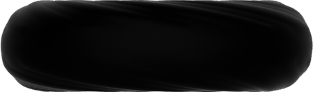 Crazy Bull Super Soft Silicone Cock Ring Black