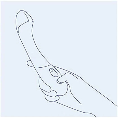 Dame ARC G-spot Vibrator Ice