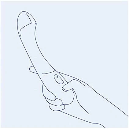 Dame ARC G-spot Vibrator Ice