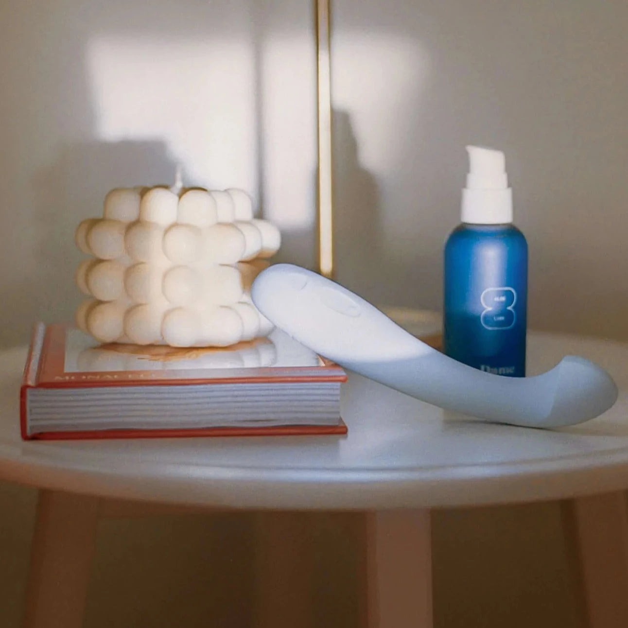 Dame ARC G-spot Vibrator Ice