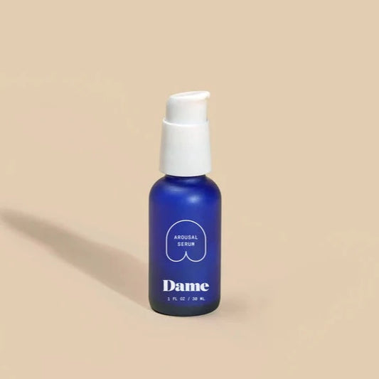 Dame AROUSAL SERUM pH Balanced formula with natural ingredients 30ml