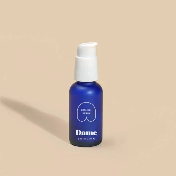 Dame AROUSAL SERUM pH Balanced Formula with Natural Ingredients 30ml