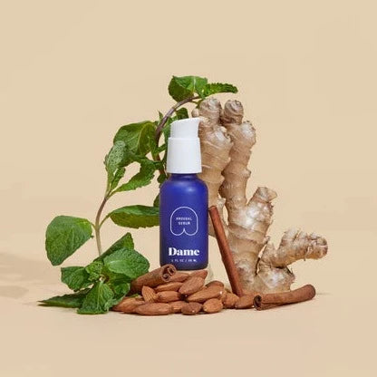 Dame AROUSAL SERUM pH Balanced formula with natural ingredients 30ml