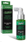 Doc Johnson GoodHead Deep Throat Spray Mystical Mint 2oz (59ml) 
