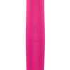 Dorcel Luxury ORGASMIC DOUBLE DO Thrusting and Vibrating Double Ended Dildo Pink