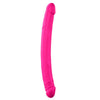 Dorcel Luxury REAL DOUBLE DO DONG Pink Realistic Silicone Double Ended Dildo