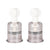 Easytoys Fetish Collection MAX TWIST SUCKERS 2 Powerful Max Nipple Twist Suckers (medium)