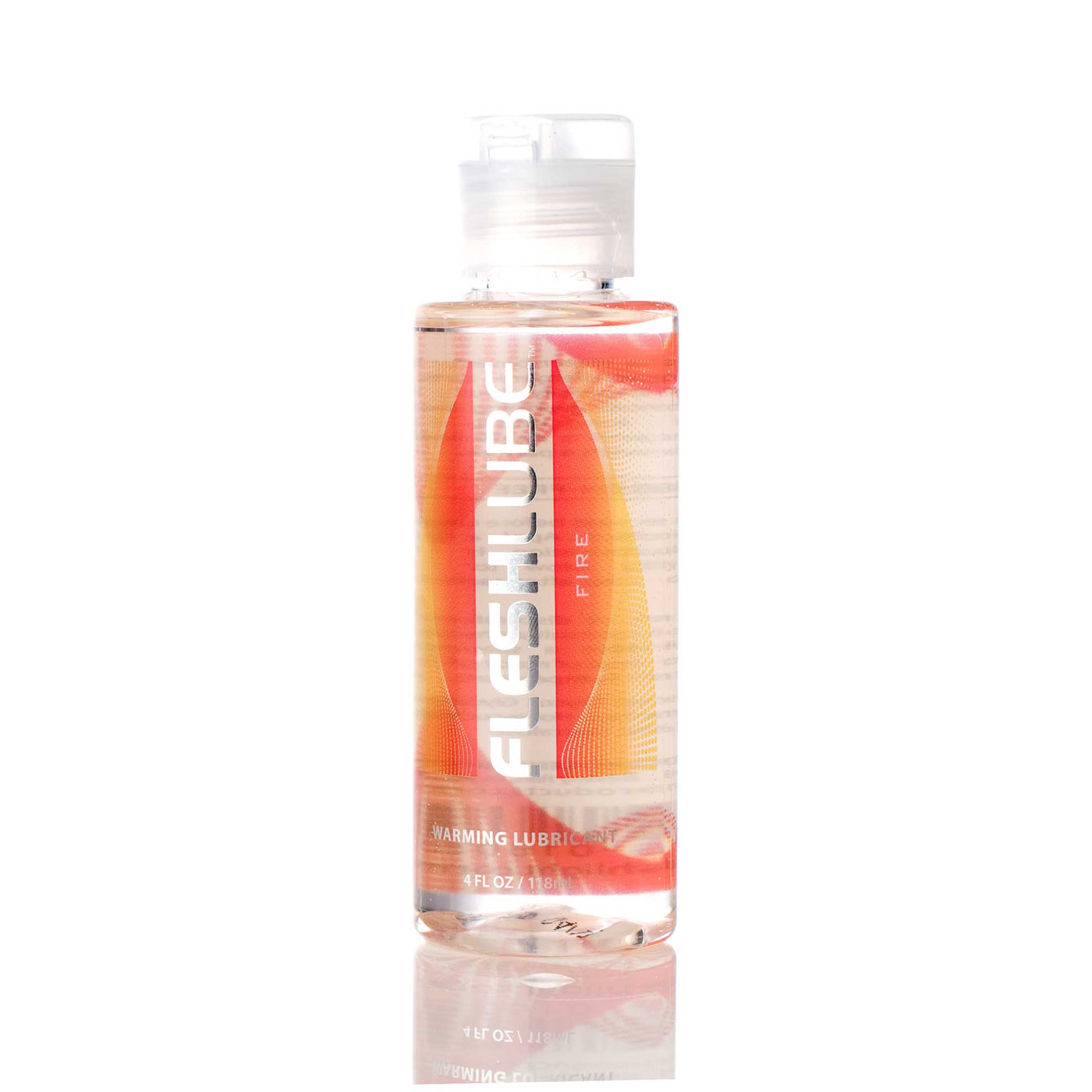Fleshlight Fleshlube Fire Water Based Warming Lubricant 118ml