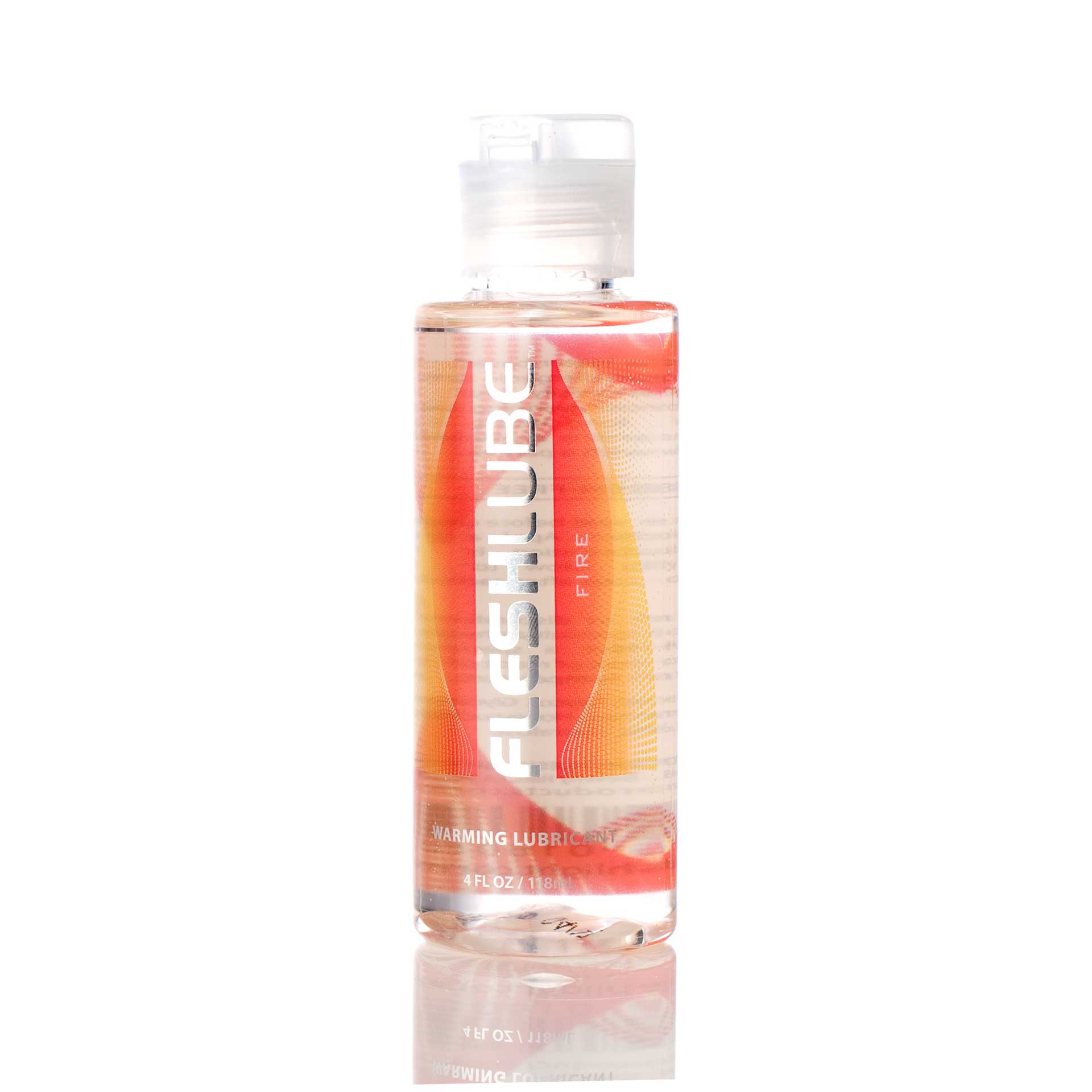Fleshlight Fleshlube Fire Water Based Warming Lubricant 118ml