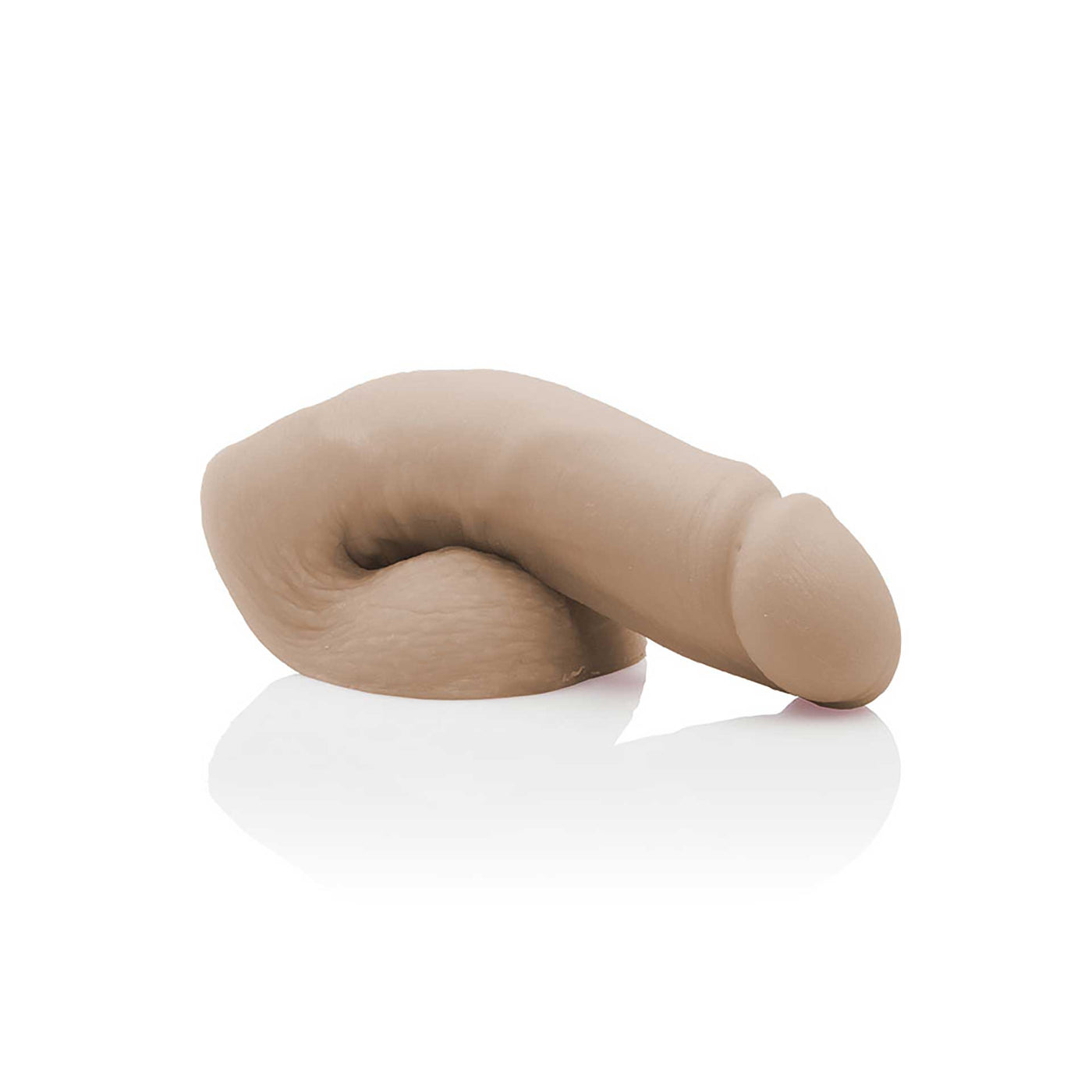 Fleshlight Mr Limpy Packer Soft Packing Realistic Cock Medium Light Flesh 5.75"
