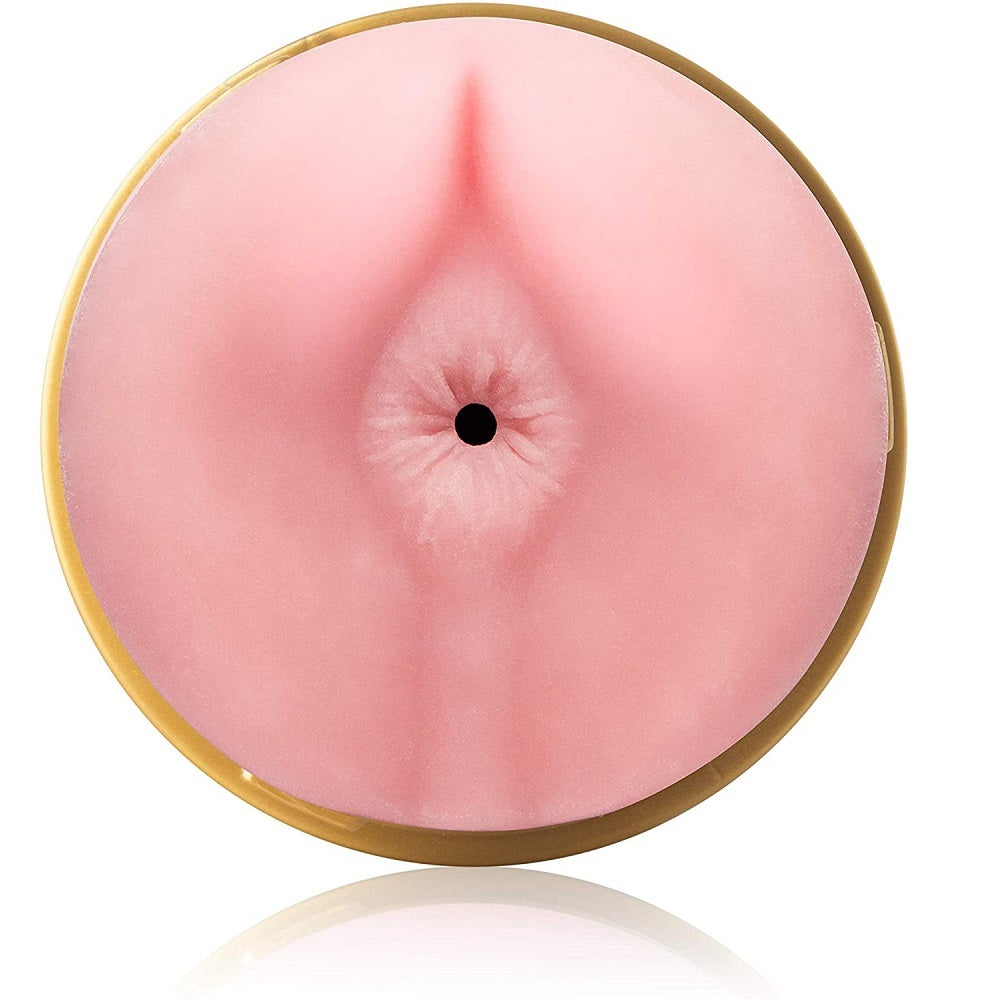 Fleshlight Pink Butt Stamina Training Unit Male Masturbator