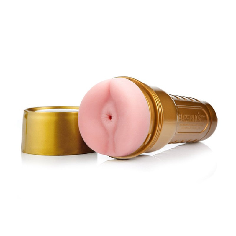 Fleshlight Pink Butt Stamina Training Unit Male Masturbator