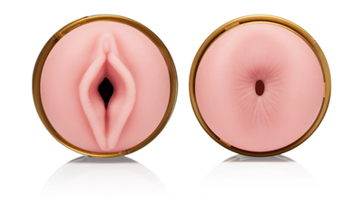 Fleshlight Quickshot Stamina Training Unit Pink Lady and Butt