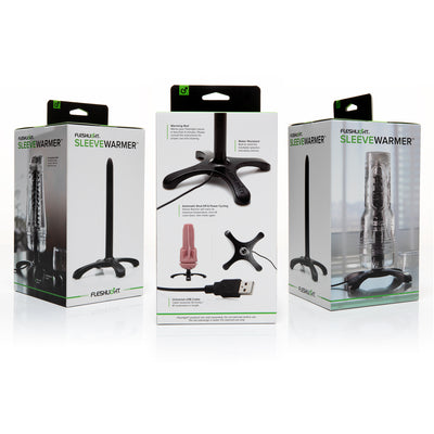 Fleshlight Sleeve Warmer heating holder for Fleshlight & Fleshjack Masturbator