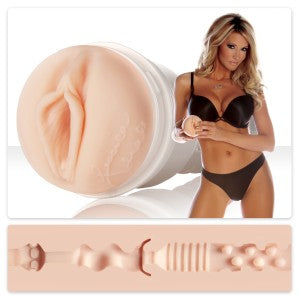 Fleshlight Girls Jessica Drake Vagina Heavenly Textured Male Masturbator