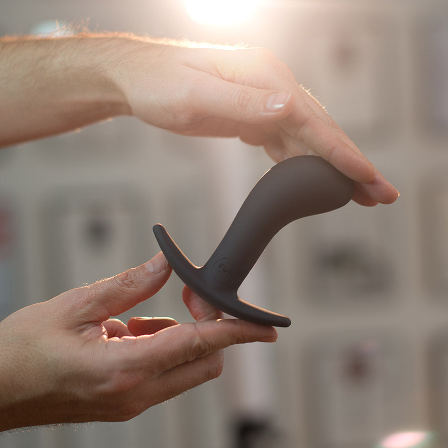 Fun Factory BOOTIE PLUG Large Unisex Silicone Butt Plug