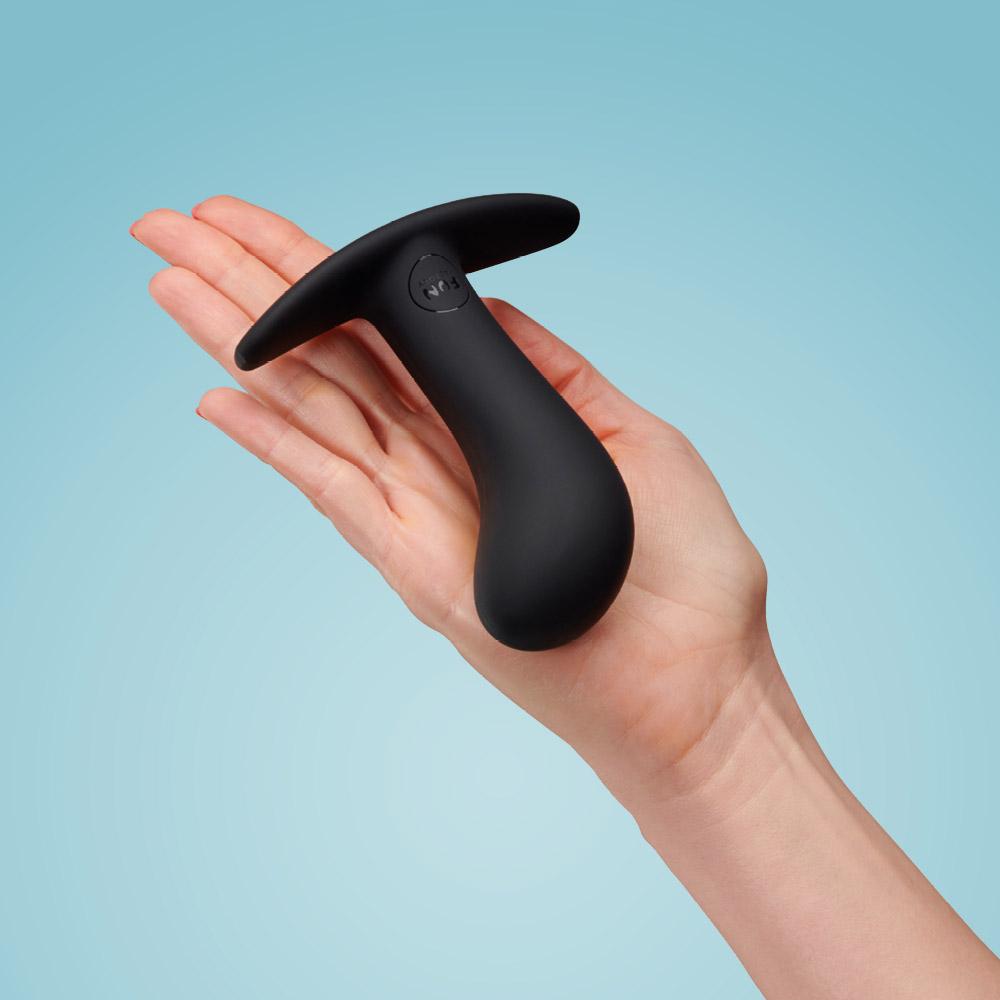 Fun Factory BOOTIE PLUG Large Unisex Silicone Butt Plug