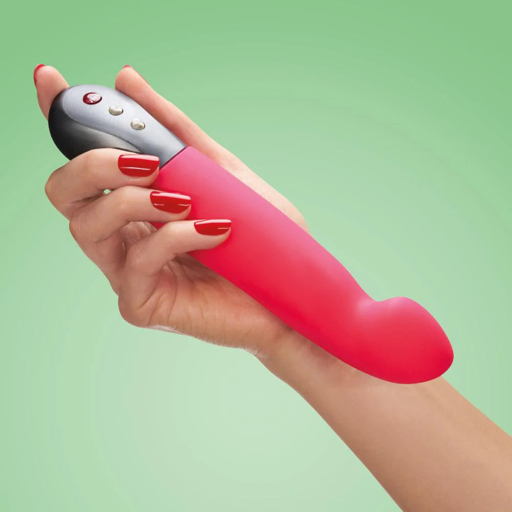 Fun Factory STRONIC G G-SPOT PULSATOR Hands Free Thrusting Vibe includes FREE TOYBAG
