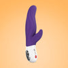 Fun Factory LADY BI Dual Action A-Spot Rabbit Vibrator with FREE Toybag