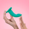 Fun Factory LIMBA FLEX S Bendable Silicone Dildo with Suction Cup with FREE TOYBAG