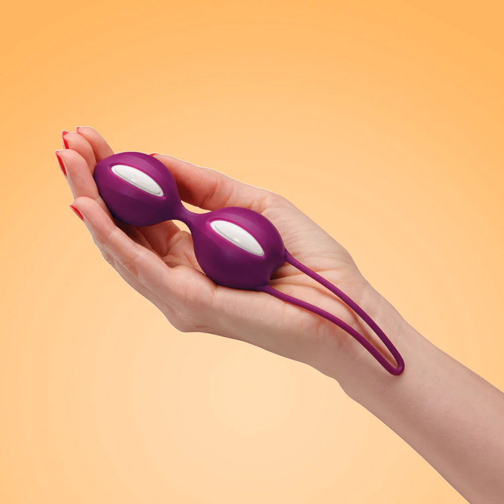 Fun Factory SMARTBALLS DUO KEGEL BALLS