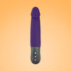 Fun Factory STRONIC REAL G-Spot Pulsator Hands Free Realistic Thrusting Dildo Vibe includes FREE TOYBAG