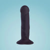 Fun Factory THE BOSS REALISTIC DILDO With Suction Cup Black includes FREE TOYBAG