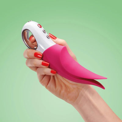 Fun Factory VOLTA SUPER POWERED EXTERNAL VIBRATOR includes FREE TOYBAG