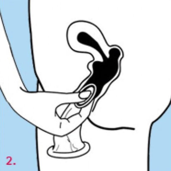 Femidom Condoms For Her 3 Pack Female Condoms